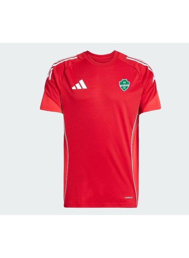 قمصان تدريب الأهلي 25/26 حمراء للشباب